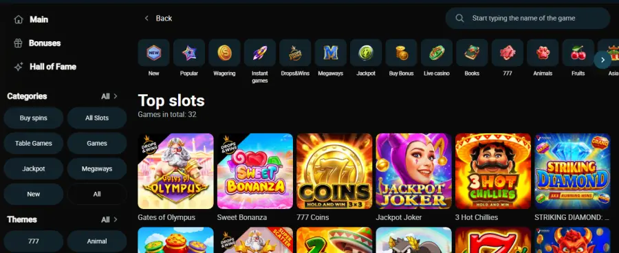 Royal sea casino